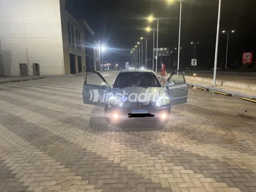 هيونداي فيرنا 2007 سماوي مستعملة للبيع - 9