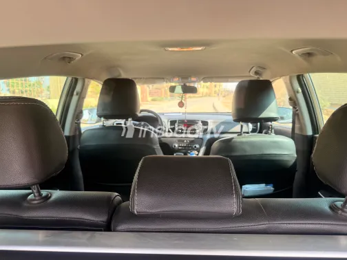 كيا سبورتاج 2017 أبيض مستعملة للبيع - 2