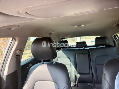 كيا سبورتاج 2017 أبيض مستعملة للبيع - 4