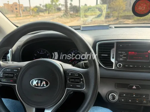 كيا سبورتاج 2017 أبيض مستعملة للبيع - 5