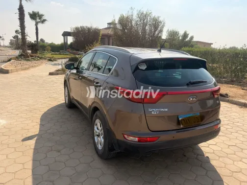 كيا سبورتاج 2017 أبيض مستعملة للبيع - 7