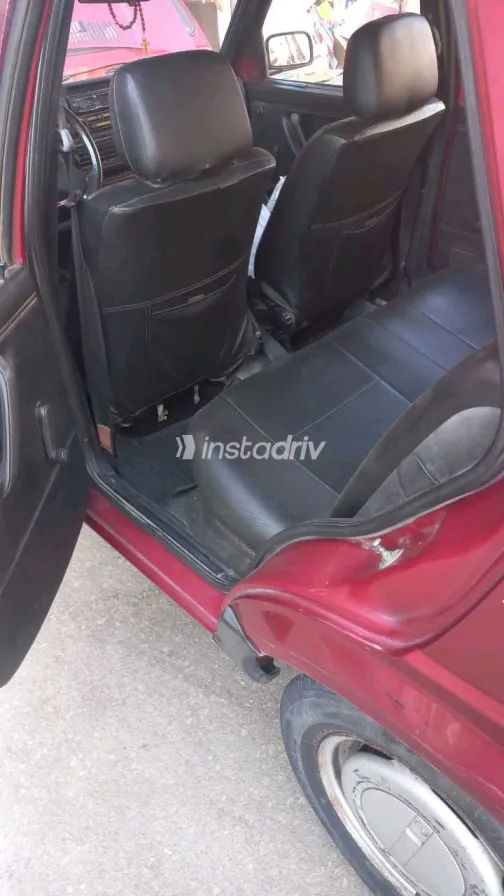 فولكس فاغن جولف 1999 أبيض مستعملة للبيع - 3