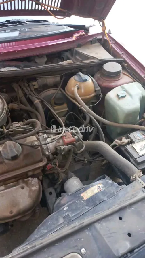 فولكس فاغن جولف 1999 أبيض مستعملة للبيع - 5