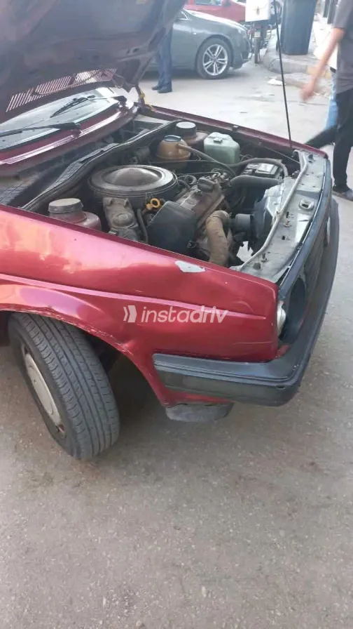 فولكس فاغن جولف 1999 أبيض مستعملة للبيع - 7