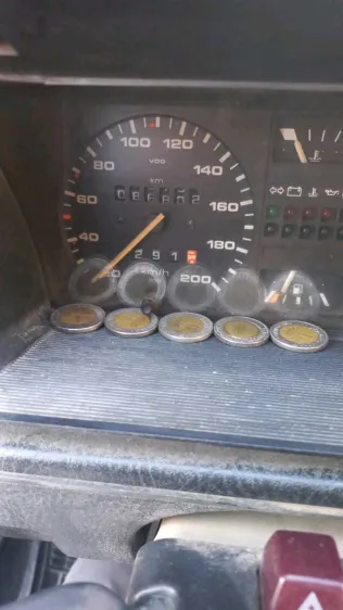 فولكس فاغن جولف 1999 أبيض مستعملة للبيع