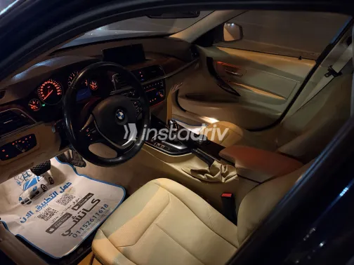 بي ام دبليو 320 2019 أبيض مستعملة للبيع - 1