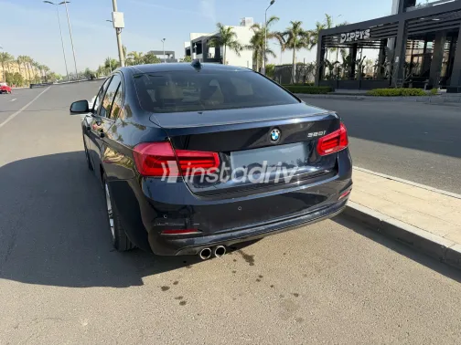 بي ام دبليو 320 2019 أبيض مستعملة للبيع - 8