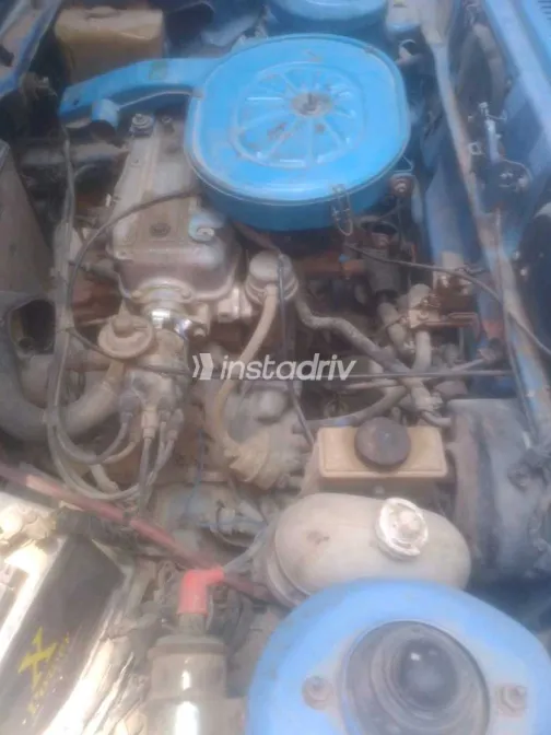 مازدا 323 1982 أبيض مستعملة للبيع - 5