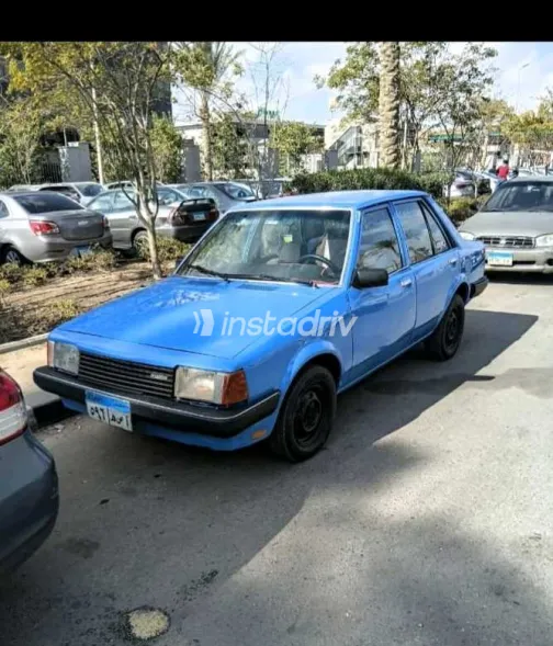 مازدا 323 1982 أبيض مستعملة للبيع - 6