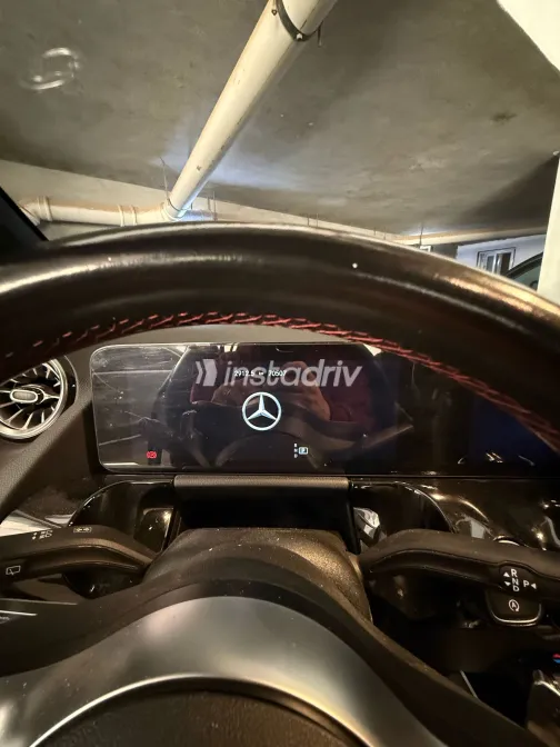 مرسيدس GLA 200 2021 أبيض مستعملة للبيع - 3