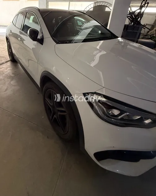 مرسيدس GLA 200 2021 أبيض مستعملة للبيع - 5