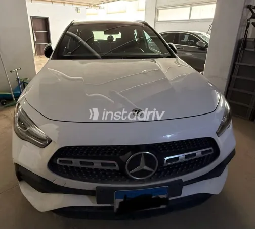 مرسيدس GLA 200 2021 أبيض مستعملة للبيع - 6