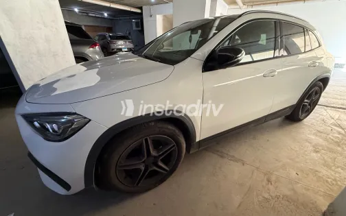 مرسيدس GLA 200 2021 أبيض مستعملة للبيع - 7