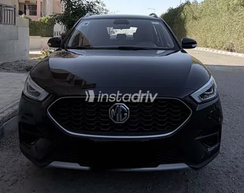 MG ZS 2024 White Used for Sale - 1