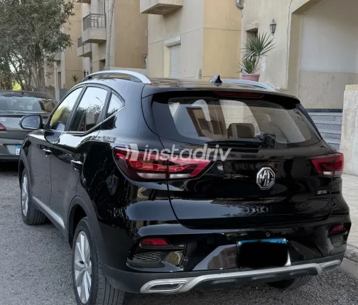 MG ZS 2024 White Used for Sale - 2