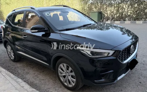 MG ZS 2024 White Used for Sale - 3