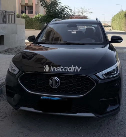 MG ZS 2024 White Used for Sale - 4