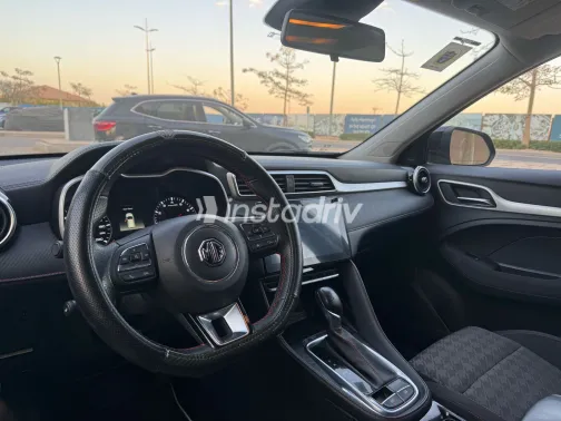 MG ZS 2024 White Used for Sale - 5