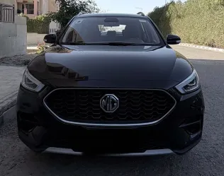 ام جى ZS 2024 أبيض مستعملة للبيع