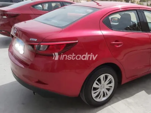 Mazda 2 2017 White Used for Sale - 1