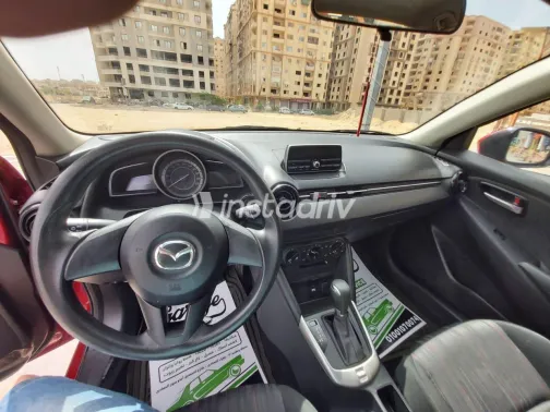 Mazda 2 2017 White Used for Sale - 8