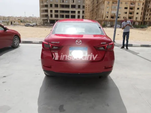 Mazda 2 2017 White Used for Sale - 9