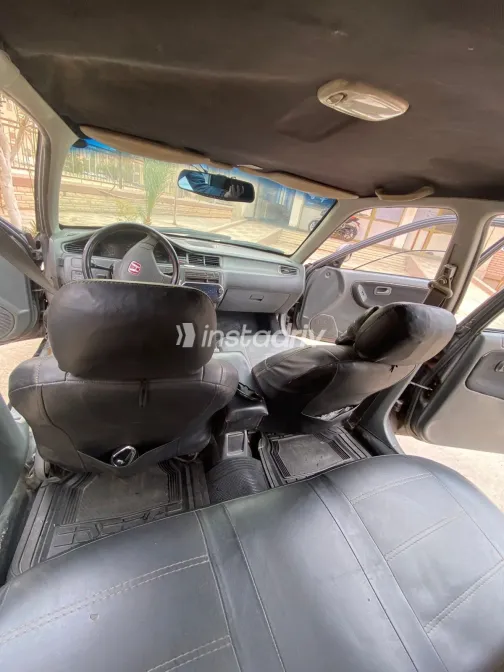 هوندا سيفك 1993 أبيض مستعملة للبيع - 3