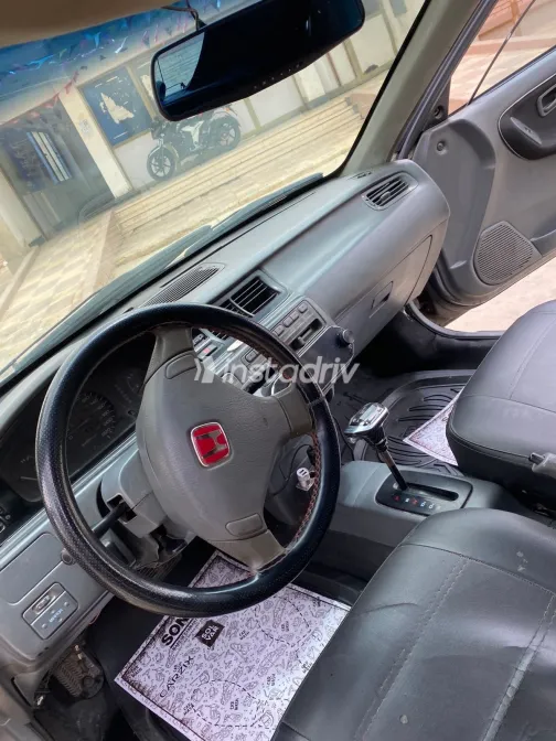 هوندا سيفك 1993 أبيض مستعملة للبيع - 5