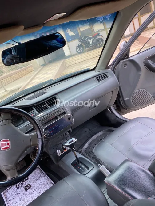 هوندا سيفك 1993 أبيض مستعملة للبيع - 9