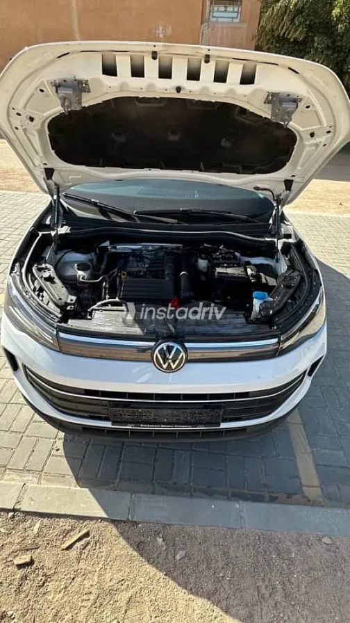 فولكس فاغن تيجون 2024 أبيض مستعملة للبيع - 9