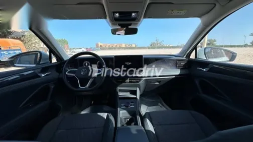 فولكس فاغن تيجون 2024 أبيض مستعملة للبيع - 10