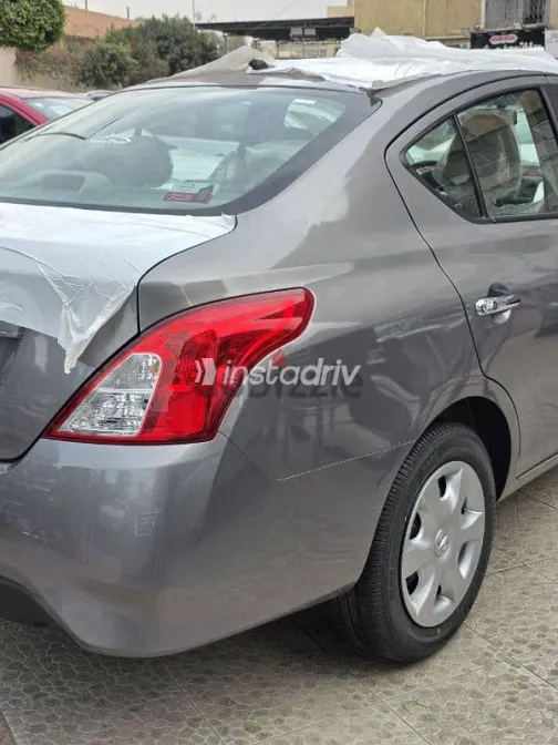 نيسان صنى 2026 فضي جديدة للبيع - 7