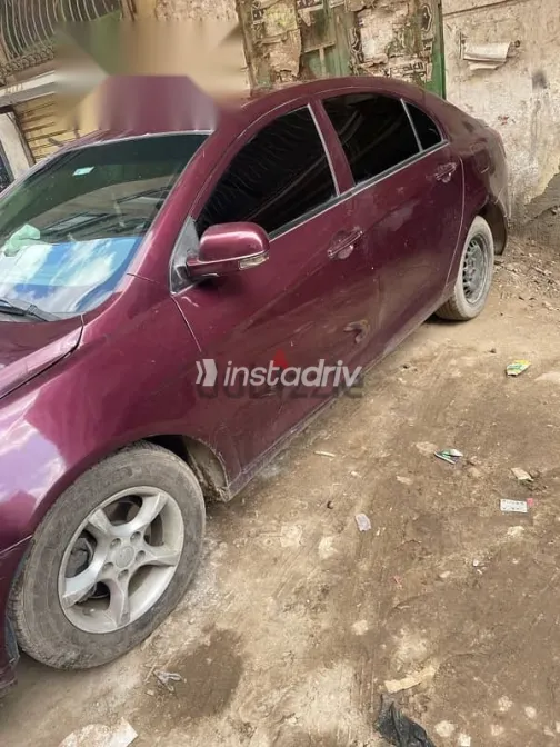 جيلي امجراند 2015 نبيتي مستعملة للبيع - 2