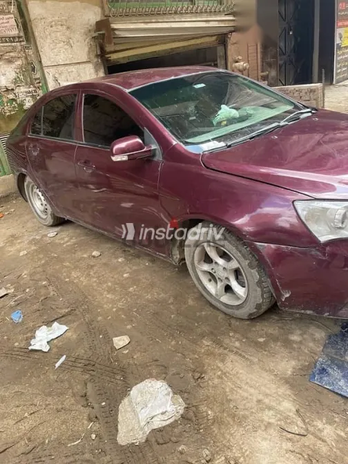 جيلي امجراند 2015 نبيتي مستعملة للبيع - 3