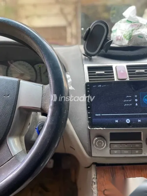 جيلي امجراند 2015 نبيتي مستعملة للبيع - 6