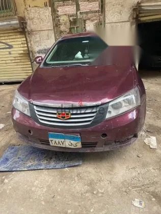 جيلي امجراند 2015 نبيتي مستعملة للبيع