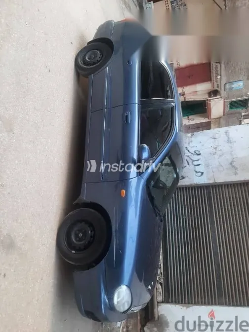 شيفروليه لانوس 2019 أزرق غامق مستعملة للبيع - 4