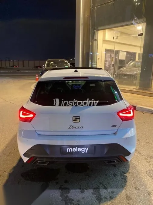 Seat Ibiza 2026 White New for Sale - 2