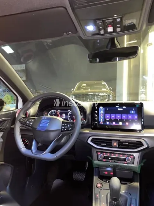 Seat Ibiza 2026 White New for Sale - 5