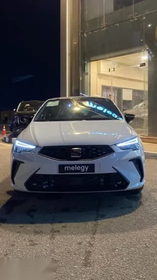 Seat Ibiza 2026 White New for Sale