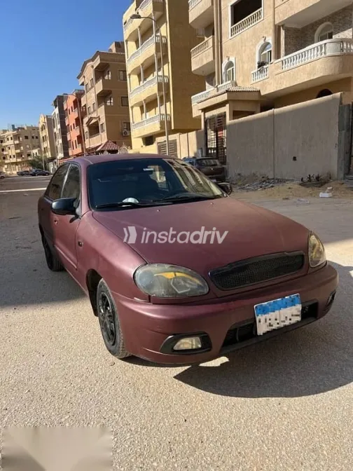 شيفروليه لانوس 2010 نبيتي مستعملة للبيع - 1