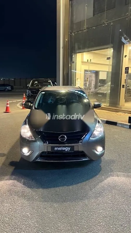 Nissan Sunny 2026 Gray New for Sale - 1