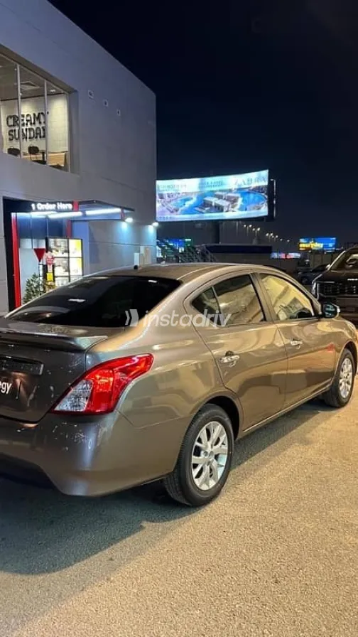 Nissan Sunny 2026 Gray New for Sale - 3