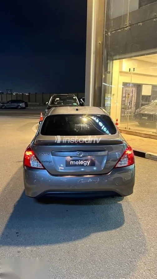 Nissan Sunny 2026 Gray New for Sale - 4