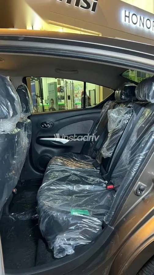 Nissan Sunny 2026 Gray New for Sale - 9