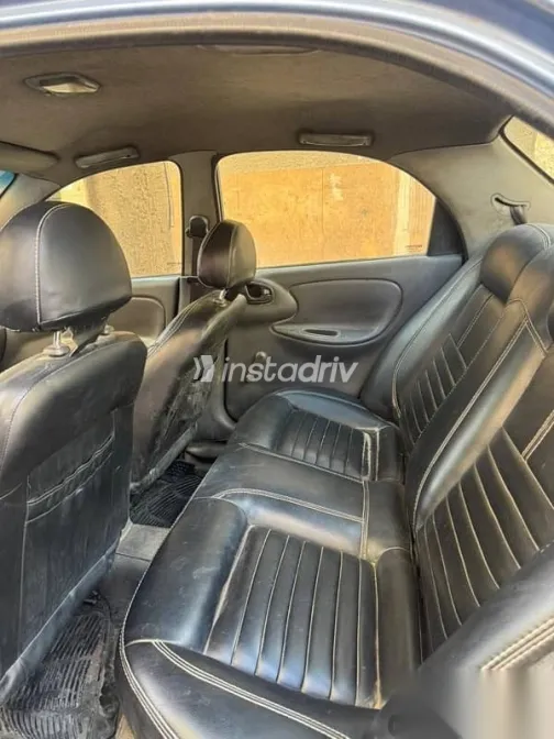 Daewoo Lanos 2005 Dark Blue Used for Sale - 2