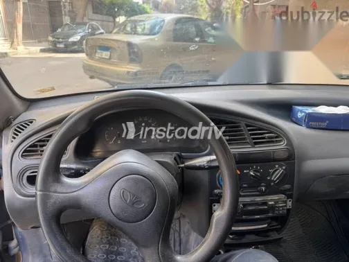 Daewoo Lanos 2005 Dark Blue Used for Sale - 3