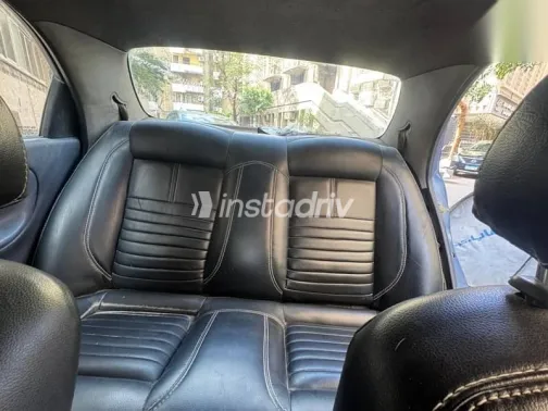 Daewoo Lanos 2005 Dark Blue Used for Sale - 5