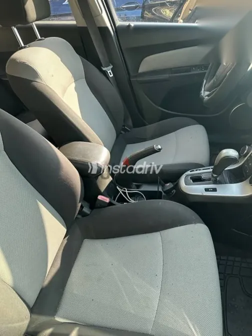 Chevrolet Cruze 2016 Dark Blue Used for Sale - 4