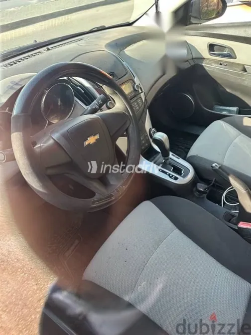 Chevrolet Cruze 2016 Dark Blue Used for Sale - 5